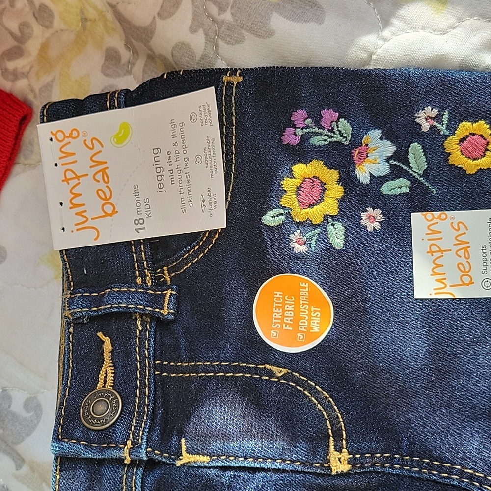 18 months Jeggings